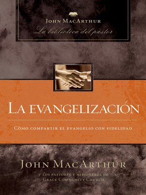 cover image of La evangelización